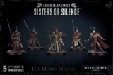 01-08 Adeptus Custodes: Sisters of Silence