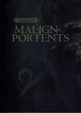 Malign Portents Buch (dt.)