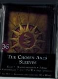 Shadespire The Chosen Axes Sleeves