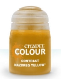 Contrast: Nazdreg Yellow (old EAN)