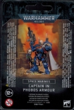 48-68 SM Primaris Captain in Phobos Armour