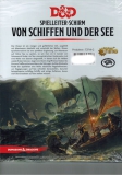 D&D SLSchirm Von Schiffen und der See
