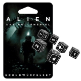 Alien Grundw�rfelset