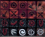 WH Underworlds W�rfelset GA Chaos