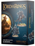 Herr der Ringe Hexenk�nig von Angmar