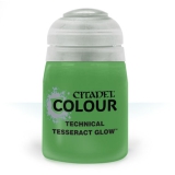 Technical: Tesseract Glow 2022