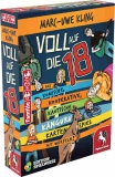 Voll auf die 18 Das K�nguru-Kartenspiel