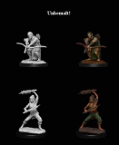 D&D NMM Shifter Wildhunt Ranger (male)