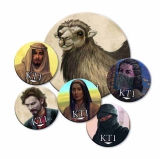 Acrylmarker-Set K�nigin der Tr�nen