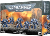 48-90 Space Marines Terminator Trupp