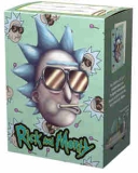 Dragon Shield Matte Art Sleeves Rick