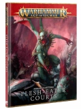 Kriegsbuch des Todes Flesh Eater Courts (alte Ed.)