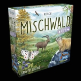 Mischwald Alpin Erweiterung