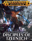 Chaos Battletome Disciples of Tzeentch (alt)