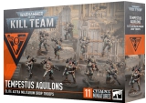 Kill Team Tempestus Aquilons