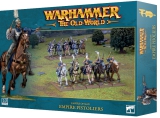 WH Old World Empire Pistoliers