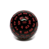 d4f D100 Black/Red