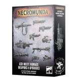 301-57 Necromunda Ash Wastes Nomads Weapons and Upgrades