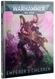 37-02 Codex Emperors Children dt. (10te)