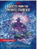 D&D Quests from the infinite Staircase