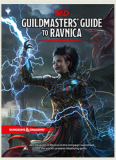 D&D Guildmasters Guide to Ravnica engl.