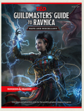 D&D Guide to Ravnica Maps and Misc