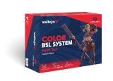 Vallejo Color BSL System Paint Set