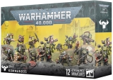 50-70 Orks Kommandos