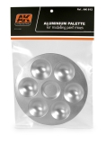 AK-I Aluminium Palette