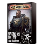 301-49 Necromunda Bastions of Law Tac Cards