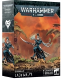 45-45 Drukhari Lady Malys