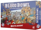 200-01 Blood Bowl Grundspiel Dritte Saison