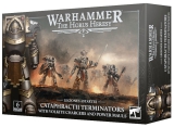 31-144 HH Cataphractii Terminators w Power Mauls