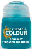 29-43 Contrast: Terradon Turquoise