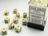 CHX25800 W�rfelset 36xW6