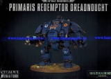 48-77 SM Primaris Redemptor Dreadnaught