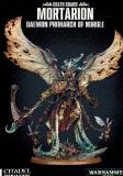 43-49 Mortarion Daemon Primarch of Nurgle