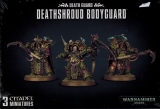 43-50 Death Guard Deathshroud Bodyguard