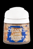 Fulgurite Copper