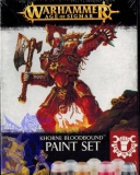 Khorne Bloodbound Paintset