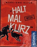 Halt mal kurz