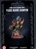 43-48 Death Guard Plague Marine Champion