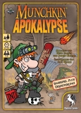 Munchkin Apokalypse 1+2