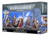 01-11 Adeptus Custodes Custodian Wardens