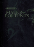 Malign Portents Buch (dt.)