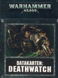 Datakarten Deathwatch (8te)