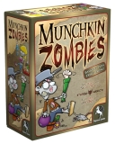 Munchkin Zombies 1+2