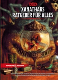 D&D Xanathars Ratgeber f�r Alles