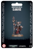 51-45 Genestealer Cults Clamavus