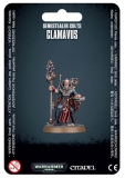 Genestealer Cults Clamavus